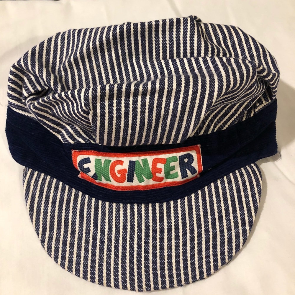 Boys hat. Size 12 mos.